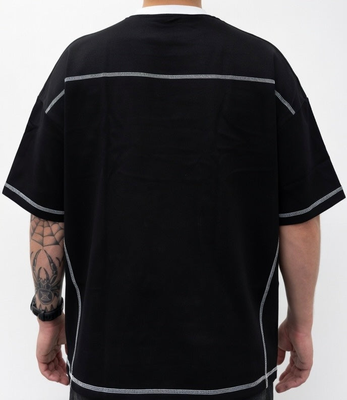 Black RNV Tidal Tee