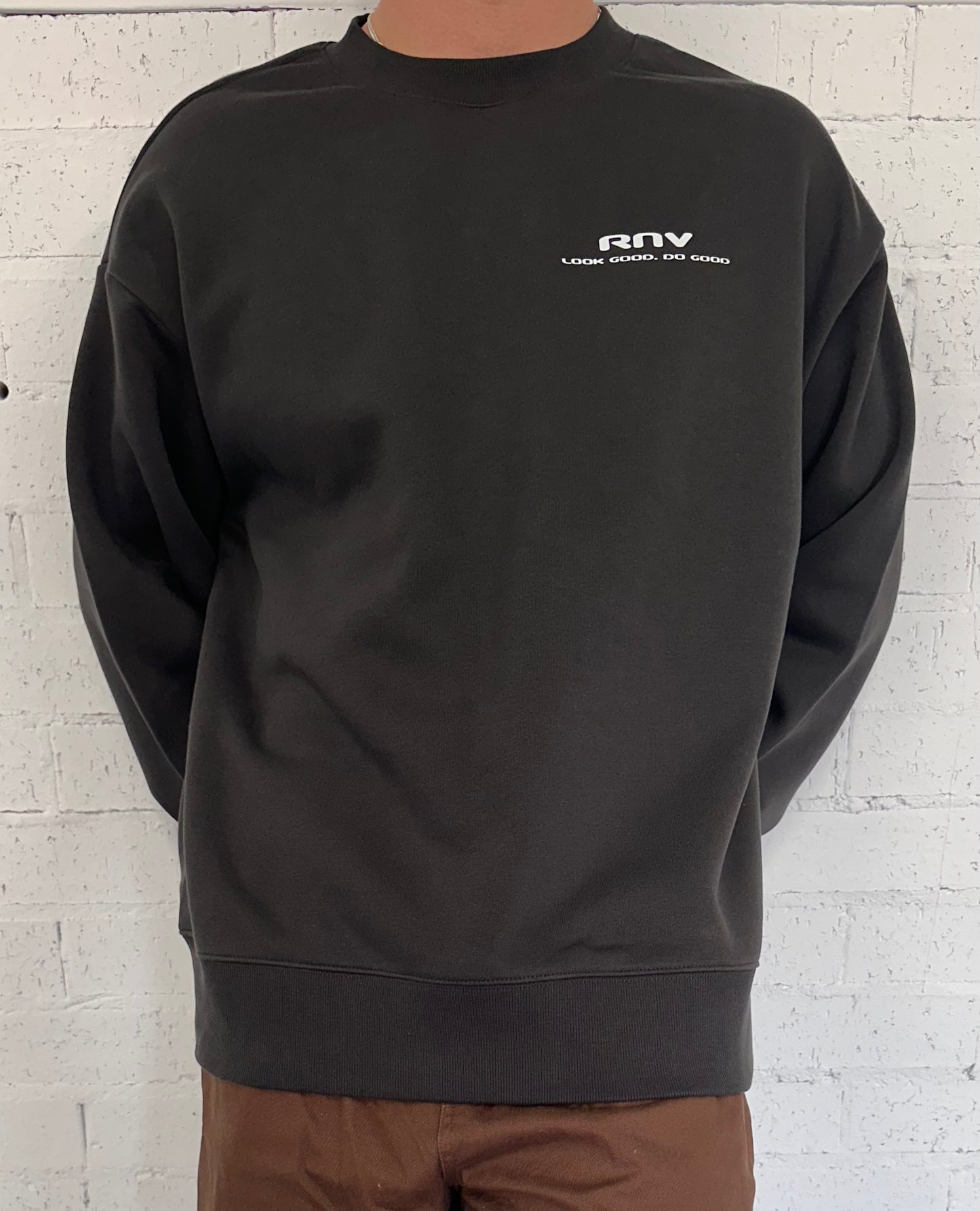 Coal RNV Crew Neck