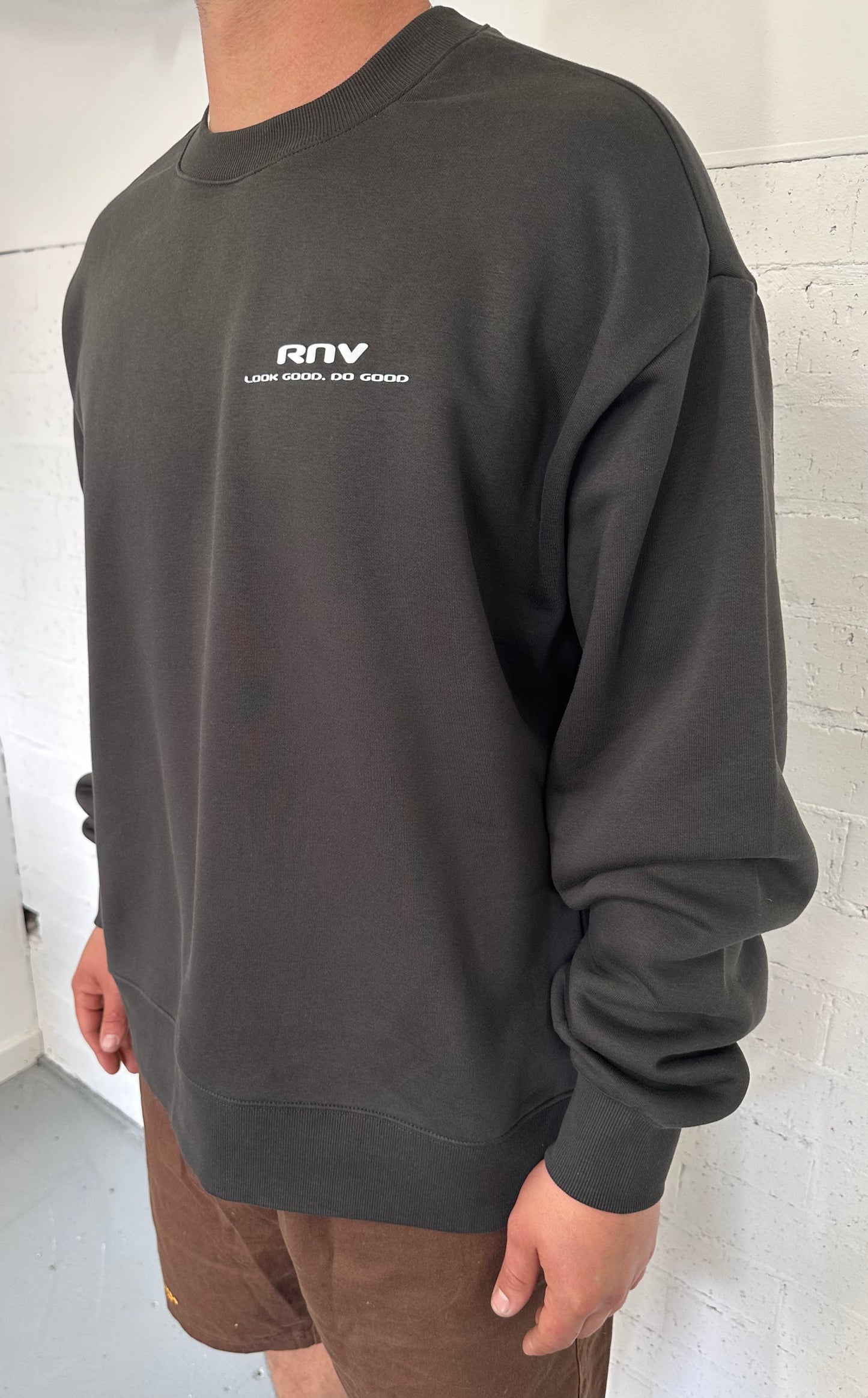 Coal RNV Crew Neck