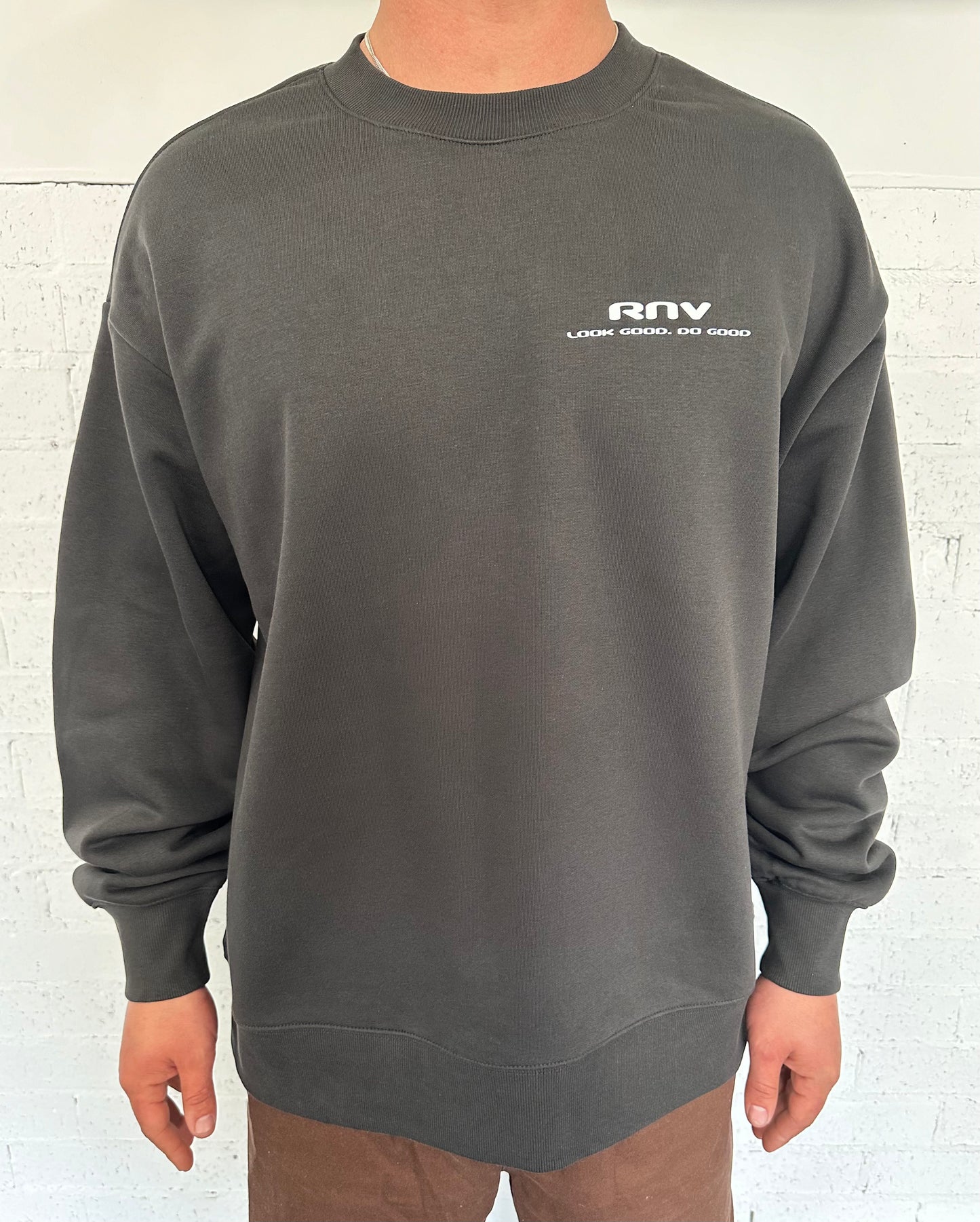 Coal RNV Crew Neck