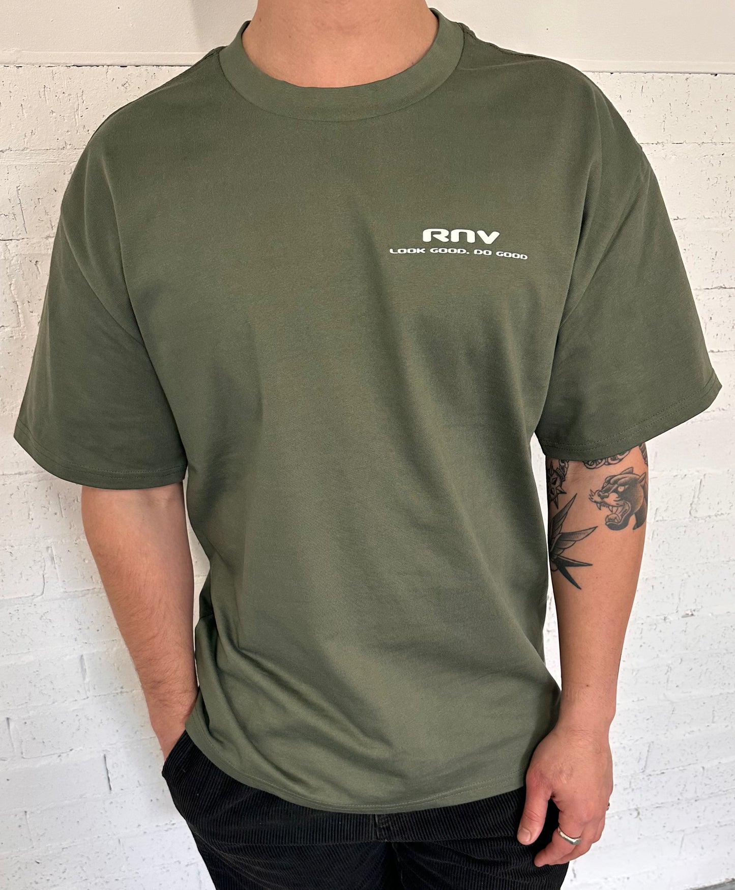 Cypress RNV T-Shirt