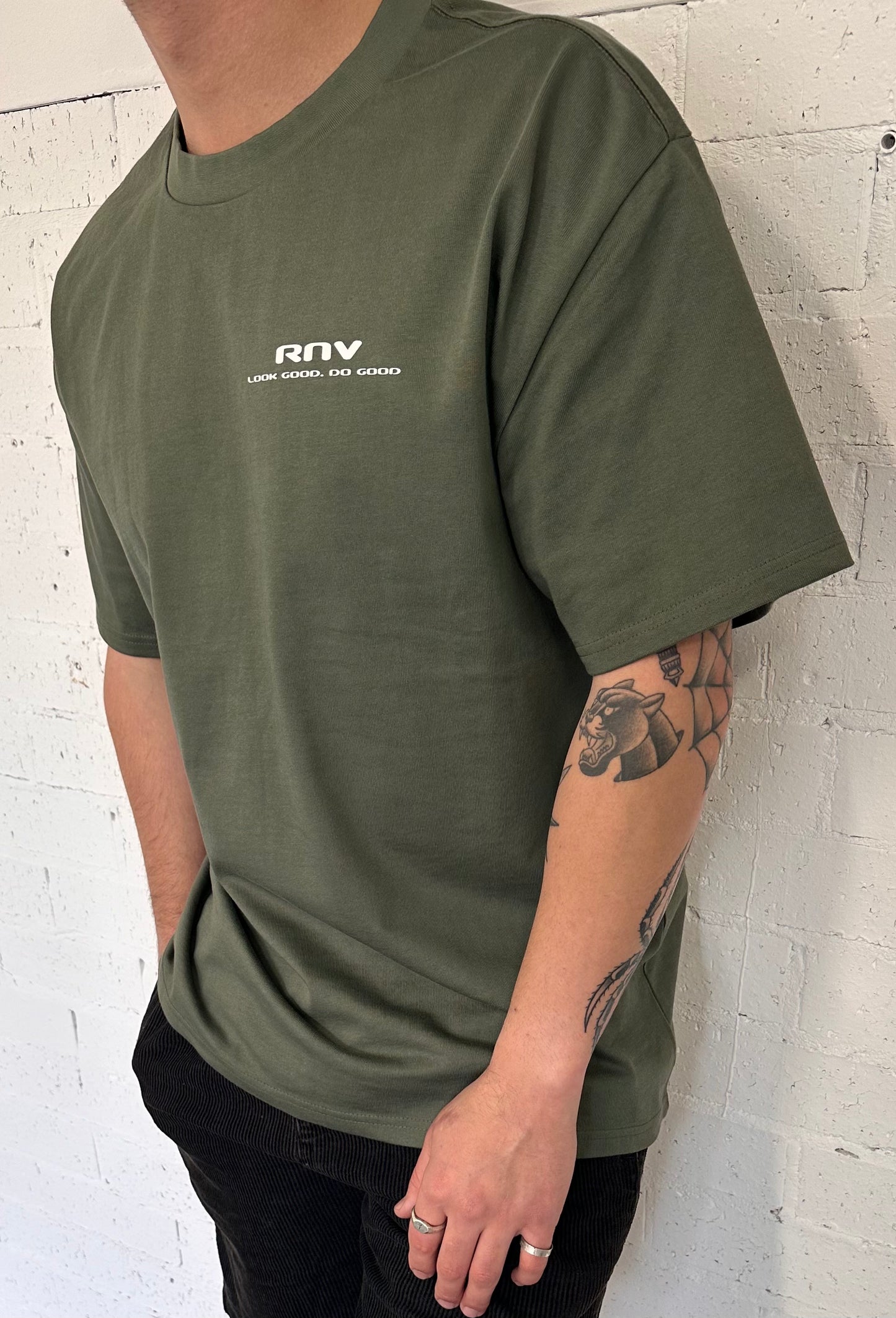 Cypress RNV T-Shirt