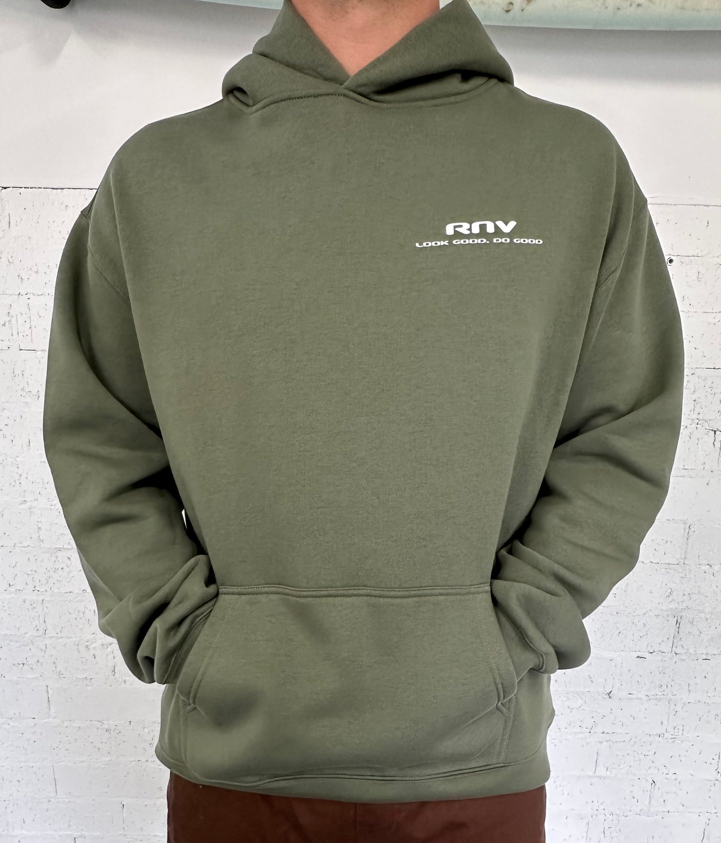 Cypress RNV Hoodie