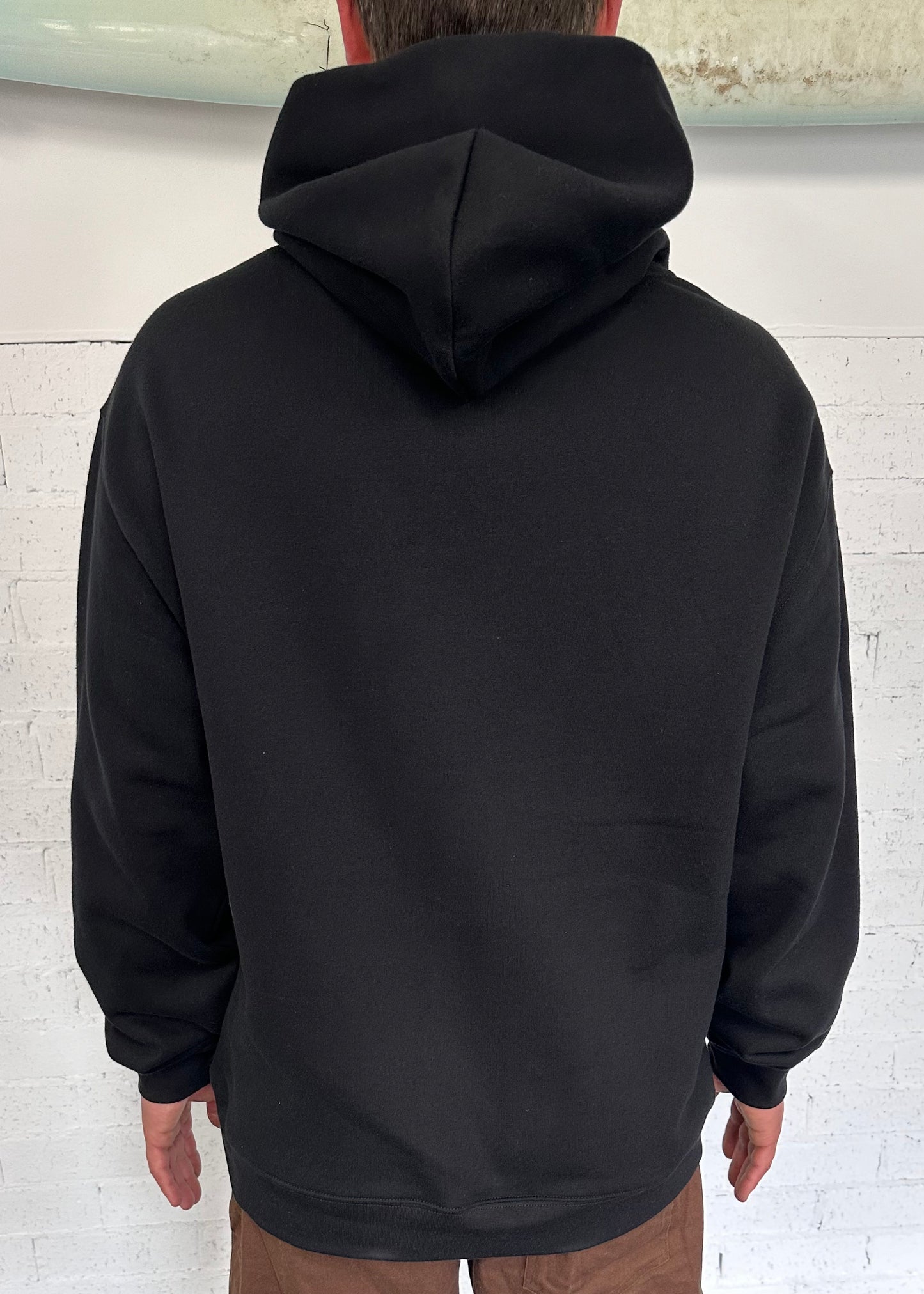 Black RNV Hoodie