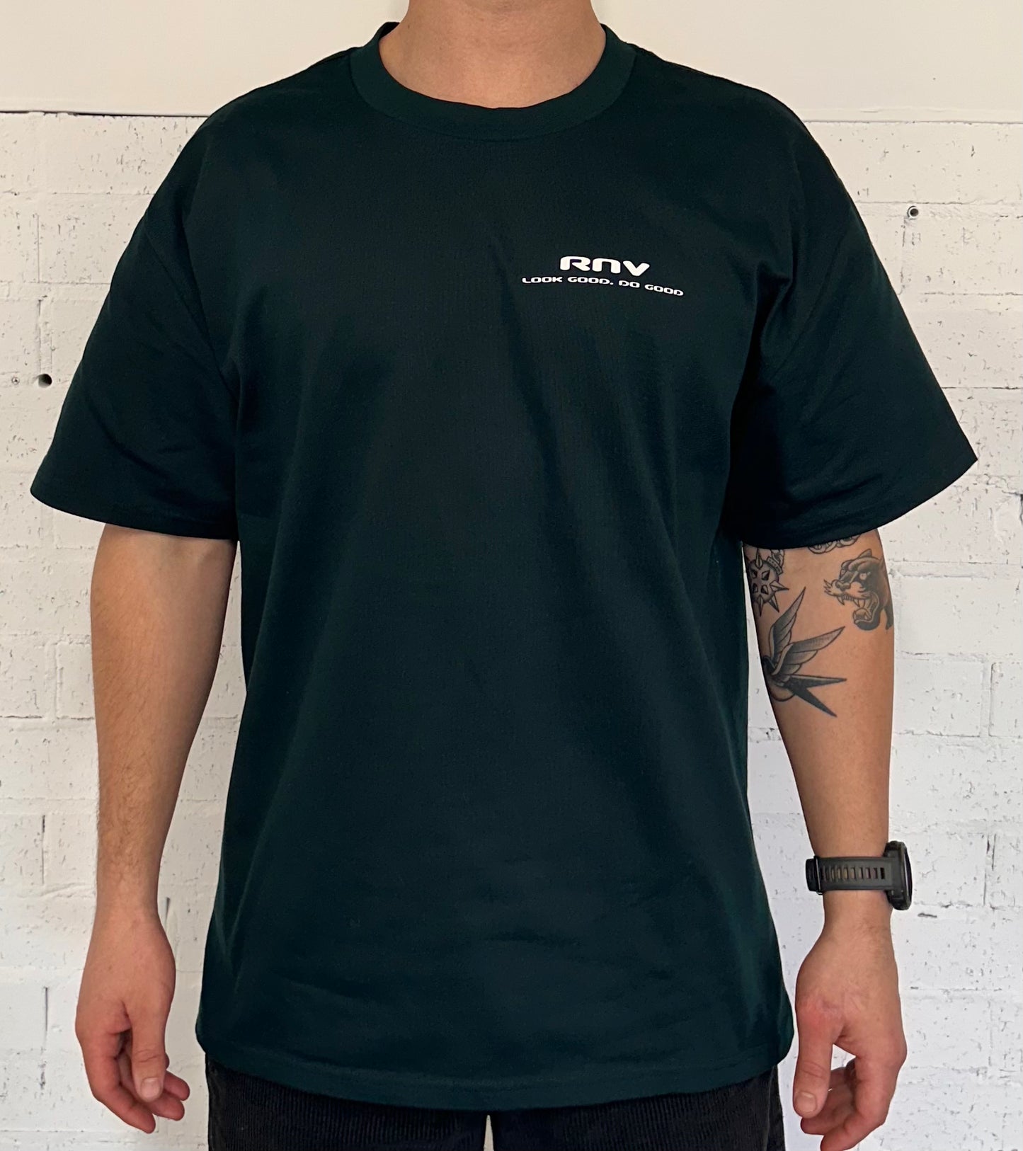 Pine Green RNV T-Shirt