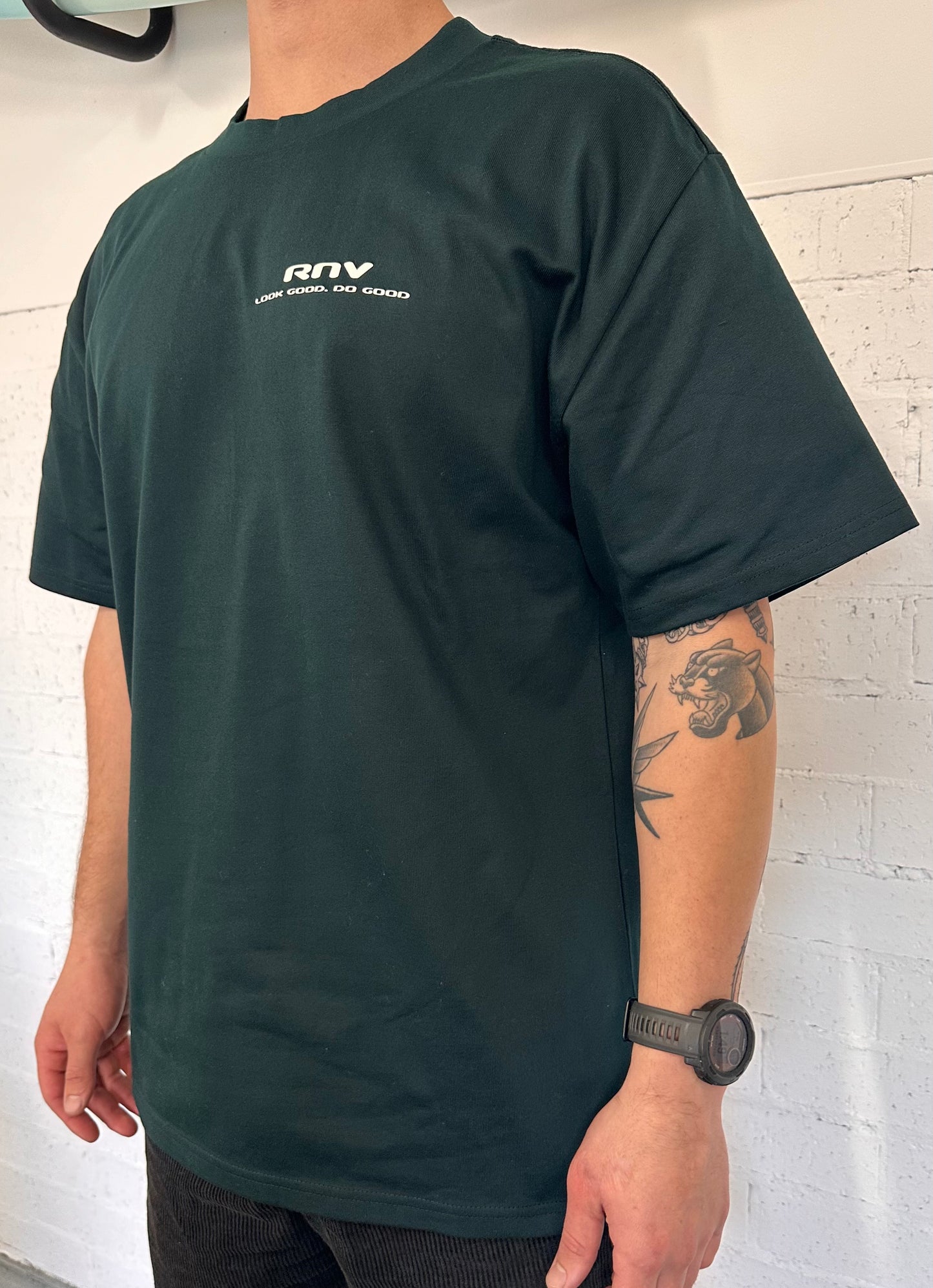 Pine Green RNV T-Shirt